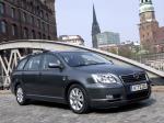 Toyota Avensis Wagon 2003 года